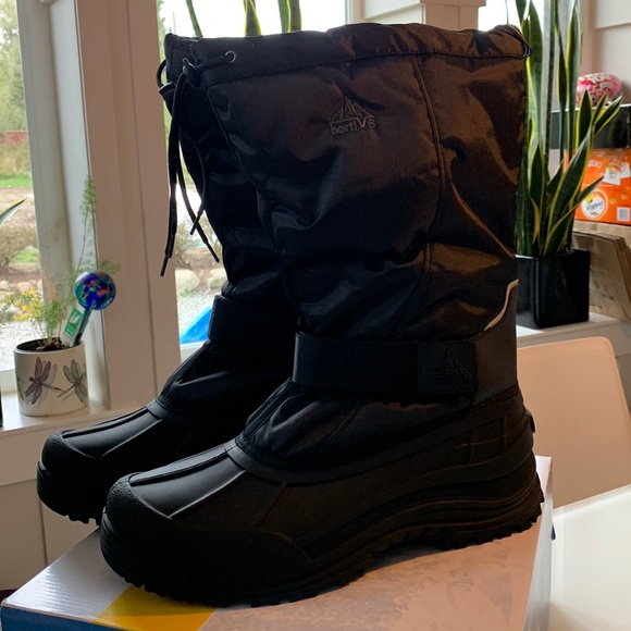Nortiv-8 Boots - size US 15 - Picture 1 of 8